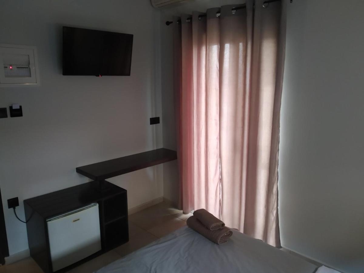 Hotel Ballas Agria Exteriér fotografie