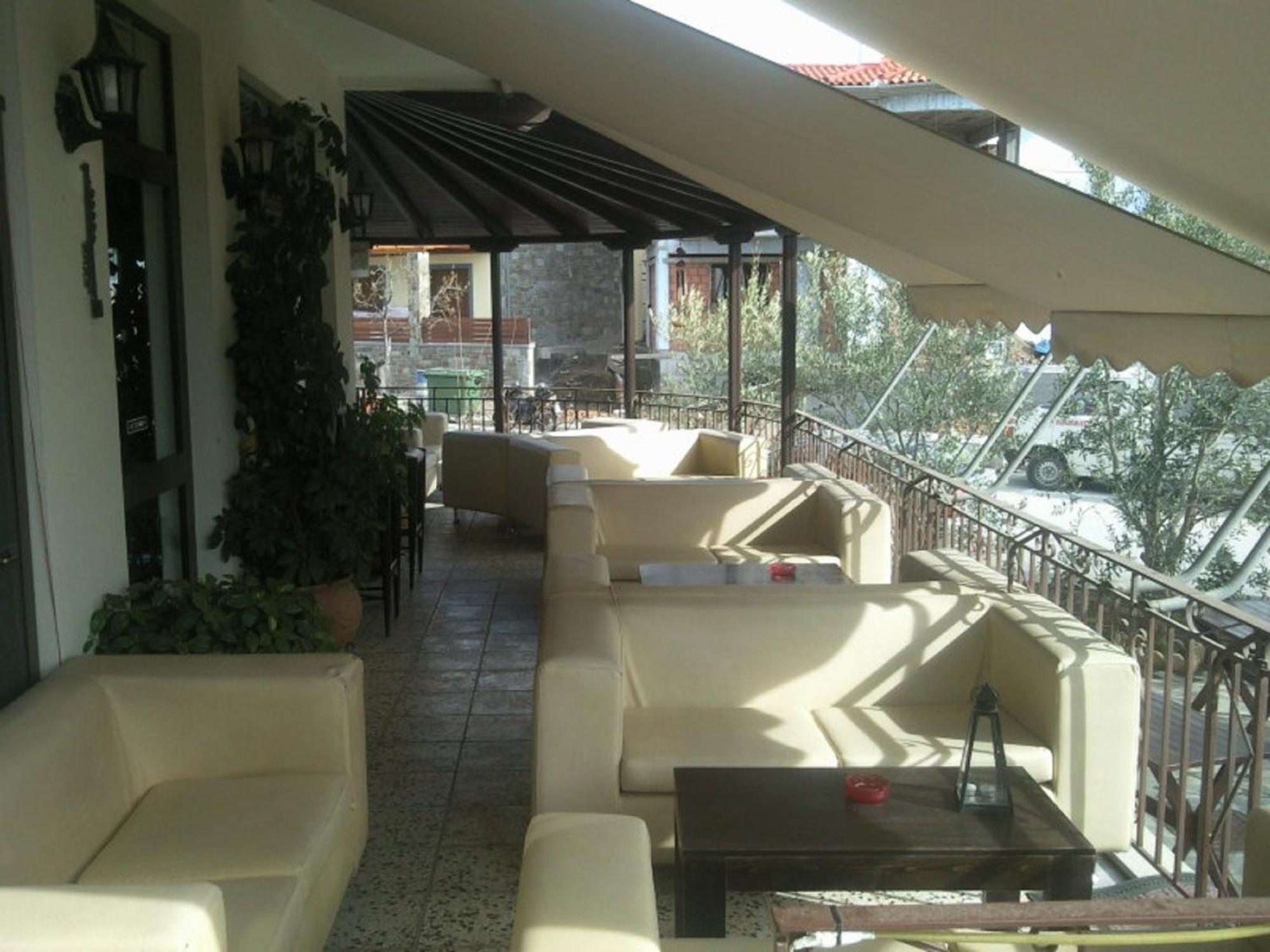Hotel Ballas Agria Exteriér fotografie