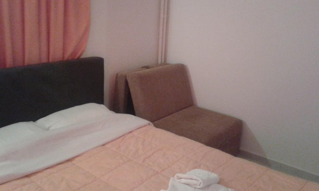 Hotel Ballas Agria Exteriér fotografie